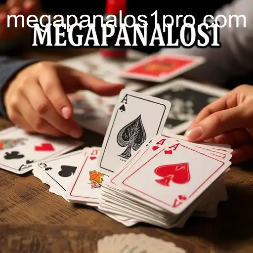 Exploring the Exciting World of Card Games with MEGAPANALOS1