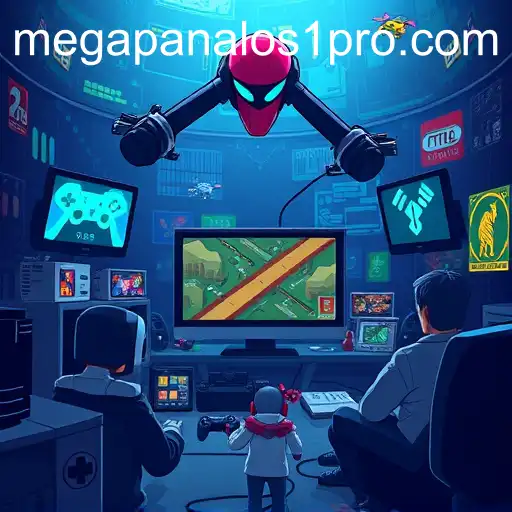 The Evolution of Video Games: The Role of MEGAPANALOS1 in Gaming Culture